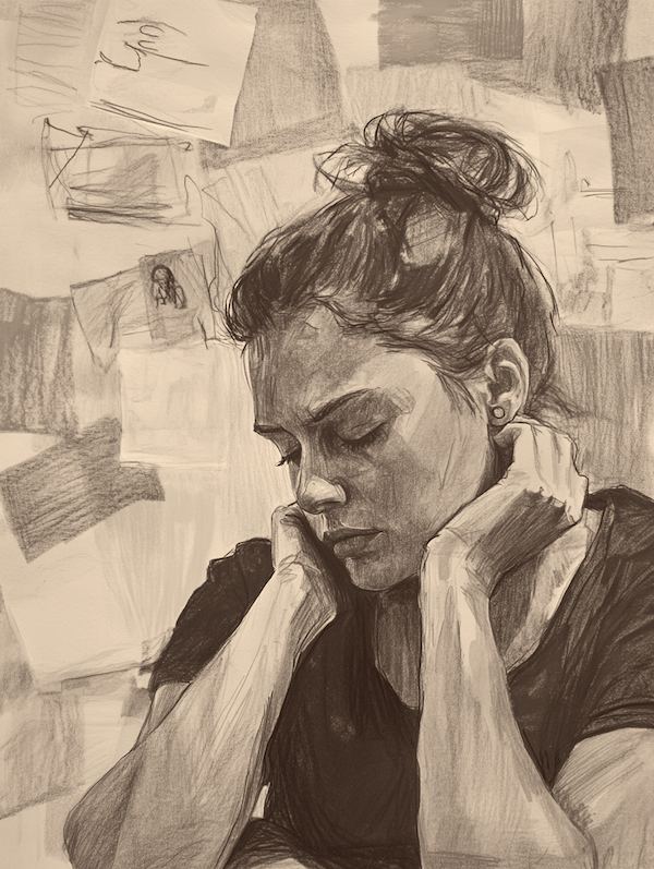 05 dibujo chica aprendiendo