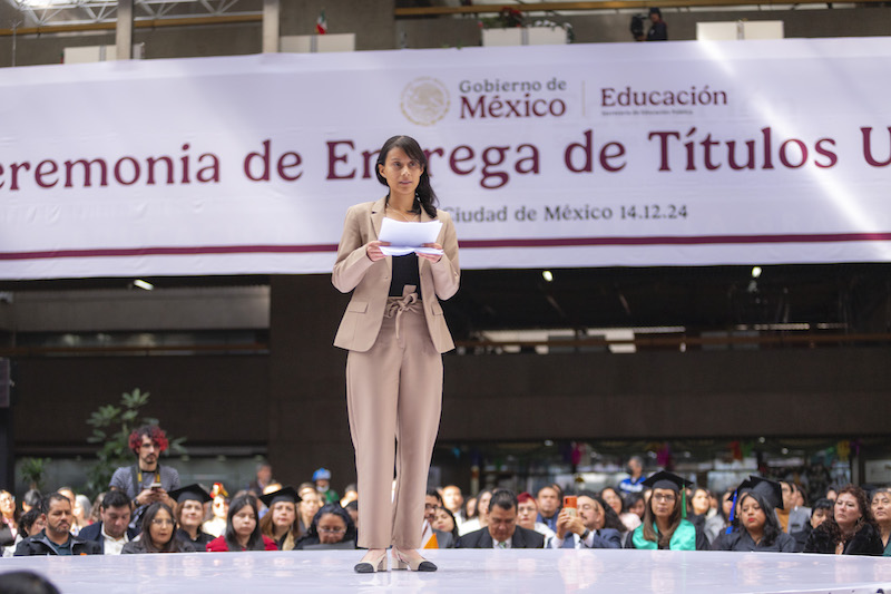 Segunda Ceremonia de egresados Tania 2024 116