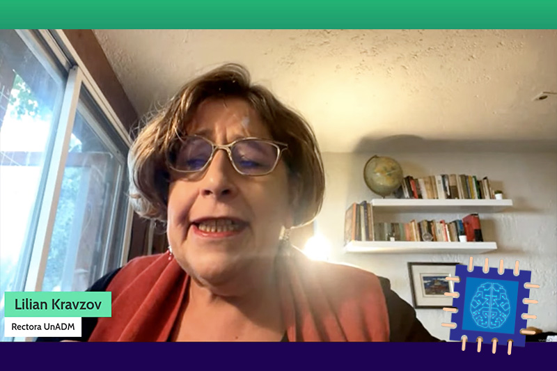 Foro IA Rectora Lilian